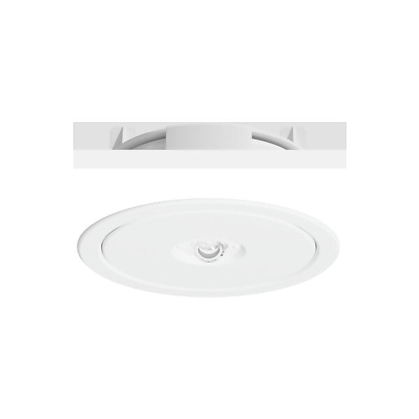 RZB LED-Sicherheitsleuchte 740, ws 672526.002